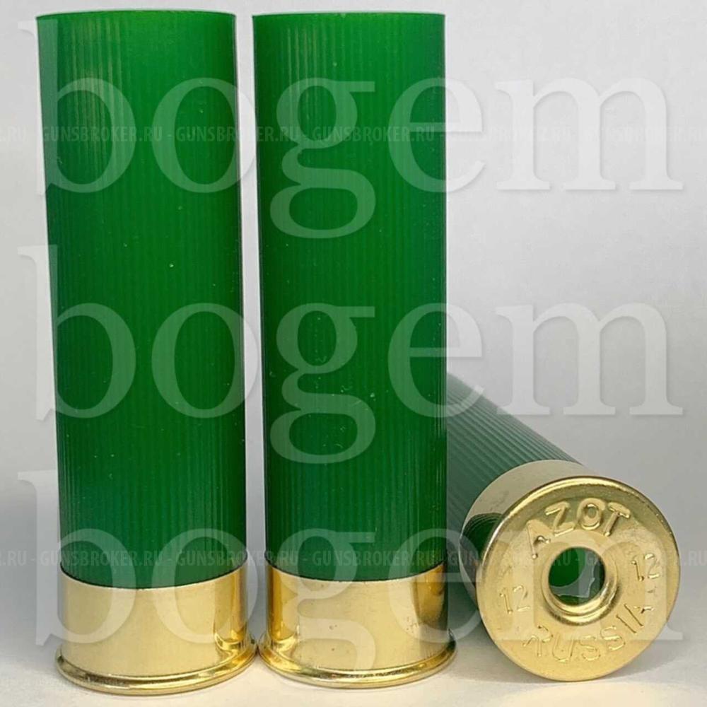 Гильзы 12 калибра AZOT (АЗОТ) 12 х 70 и 12 х 76
