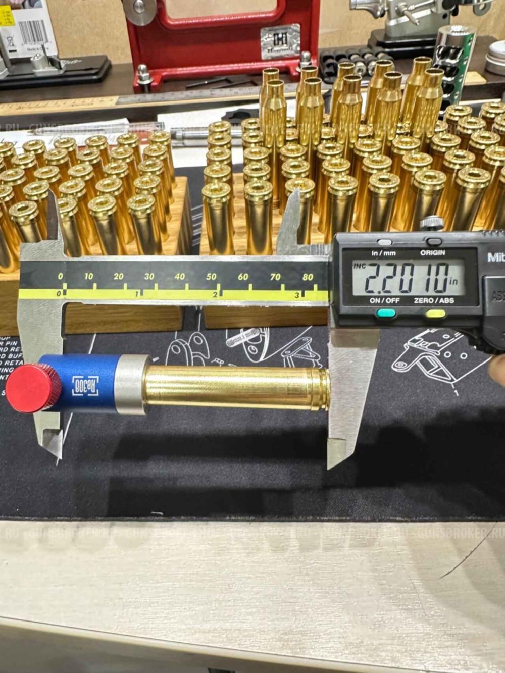 Гильзы Geco 300 win mag