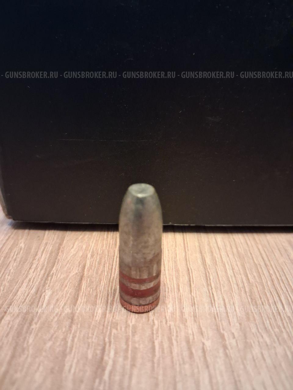 Гильзы, оболочки и свинец 9.3х62