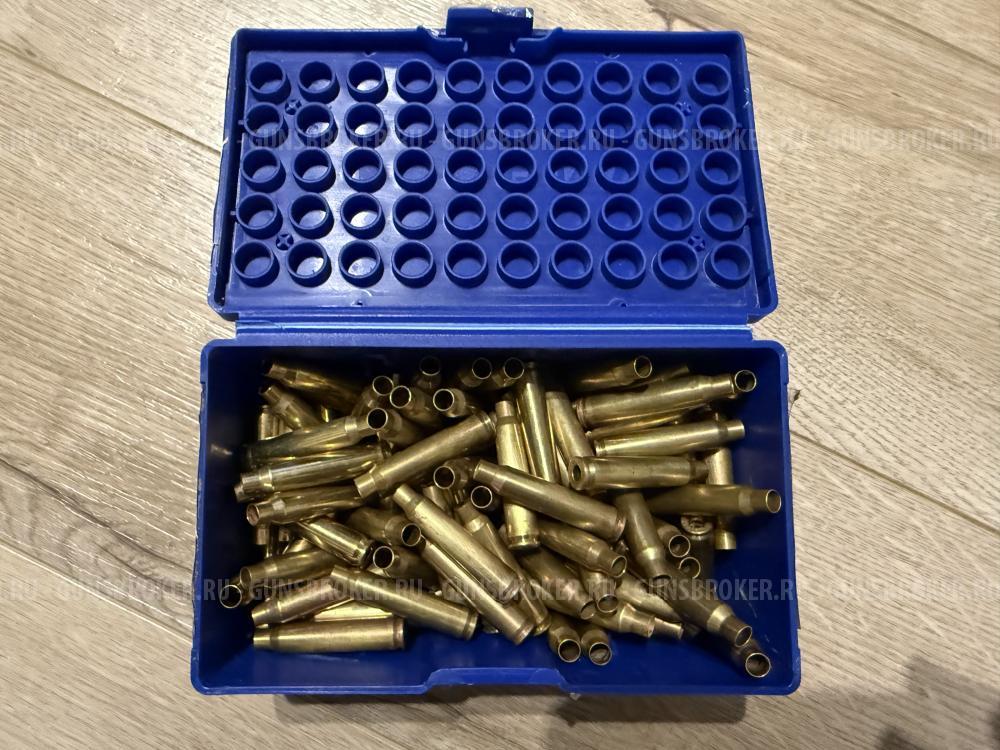 Гильзы Lapua 223 rem