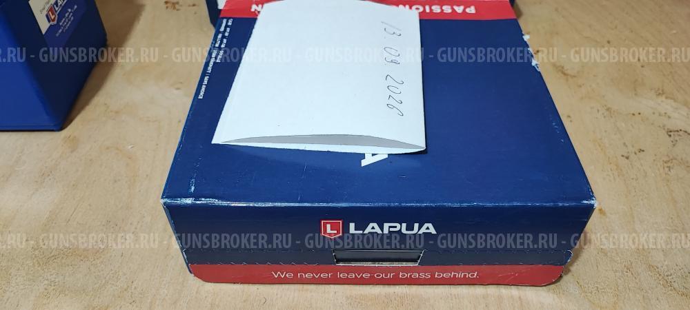 Гильзы Lapua 308 WIN- PALMA SR Primer НОВЫЕ