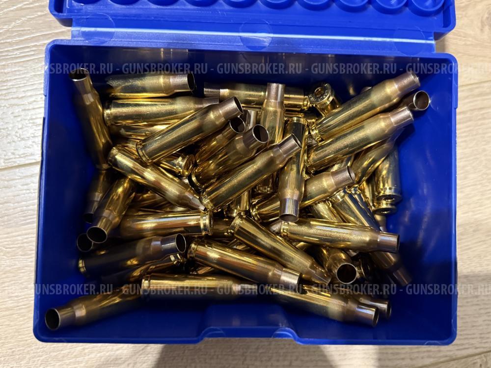 Гильзы Lapua 308 Win Palma новые