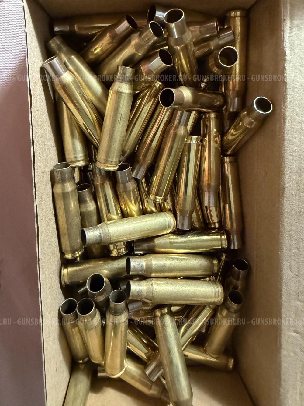 Гильзы Lapua 308 win