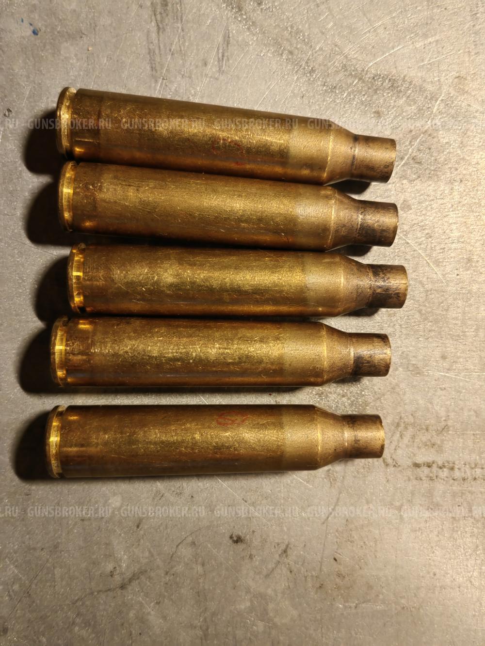 гильзы lapua 338lm