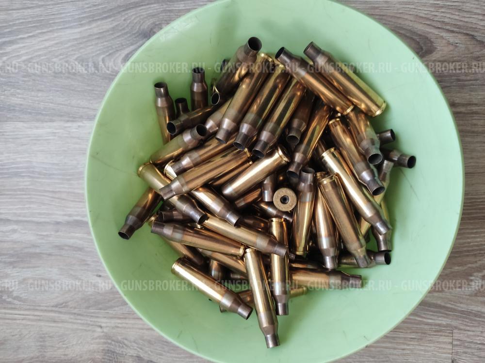 Гильзы Lapua 338LM 