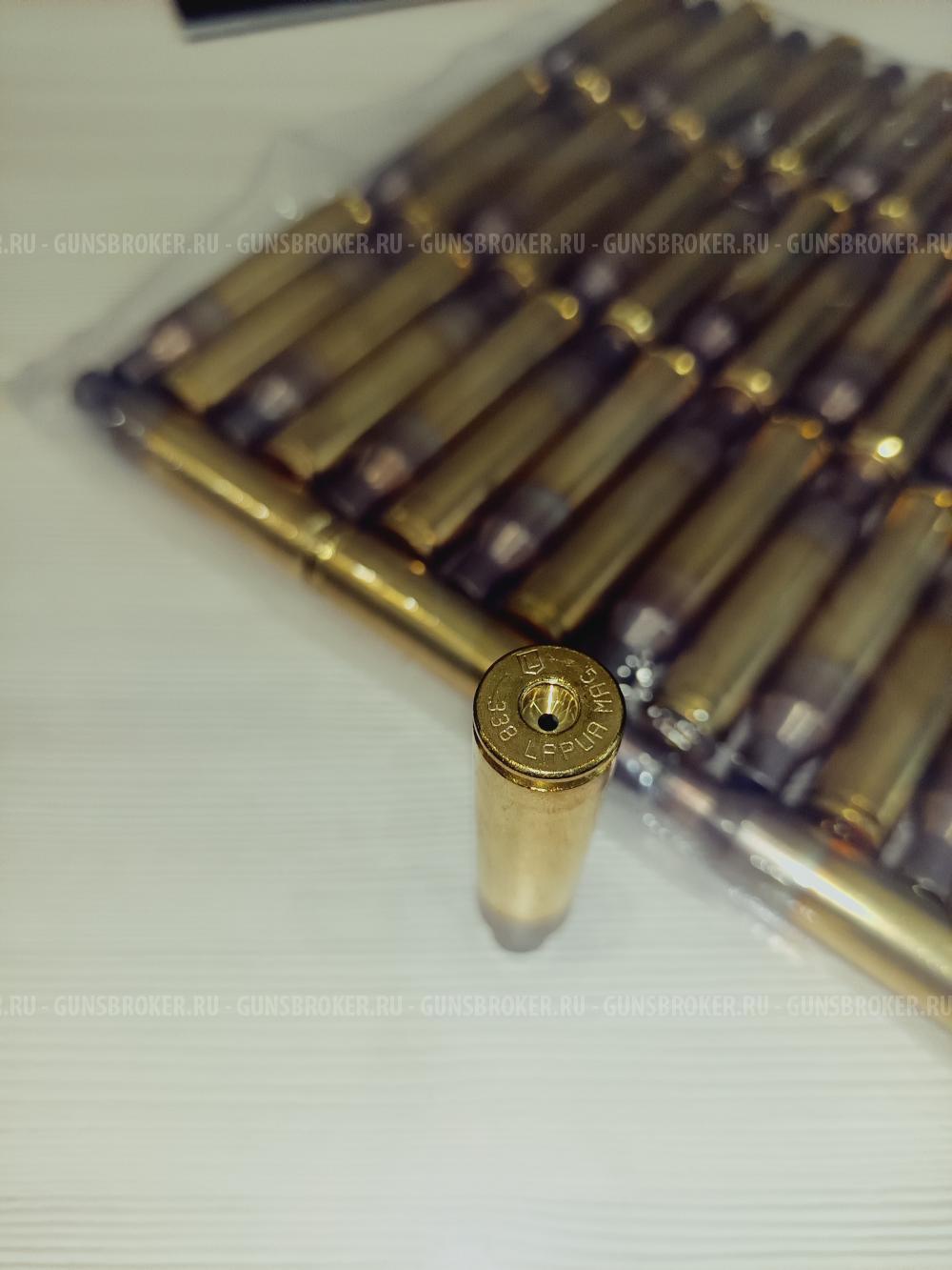 Гильзы Lapua 338lm