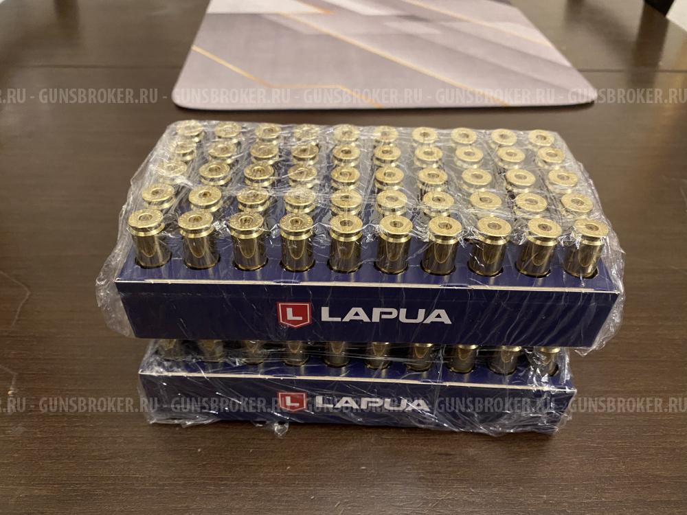 Гильзы Lapua 6.5 Creedmoor SRP