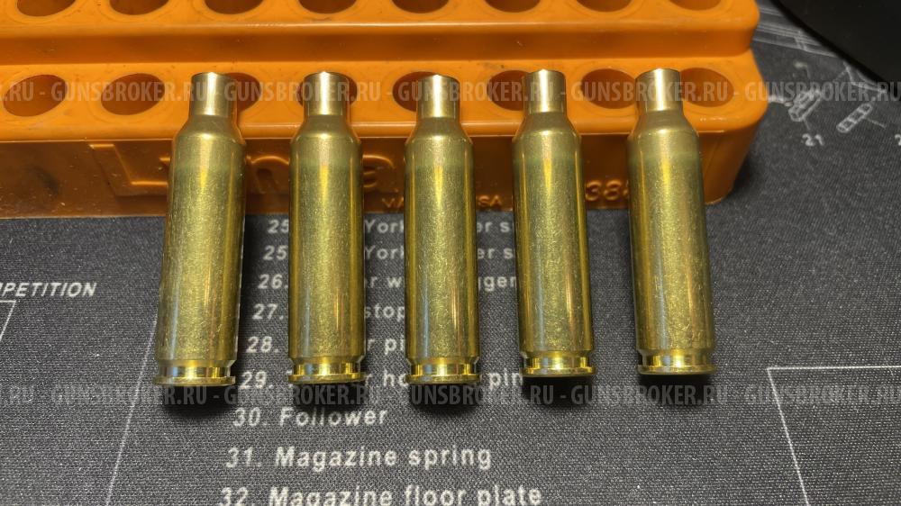 Гильзы Lapua LRS 6,5 Creedmoor 