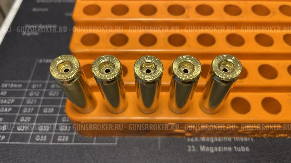 Гильзы Lapua LRS 6,5 Creedmoor 