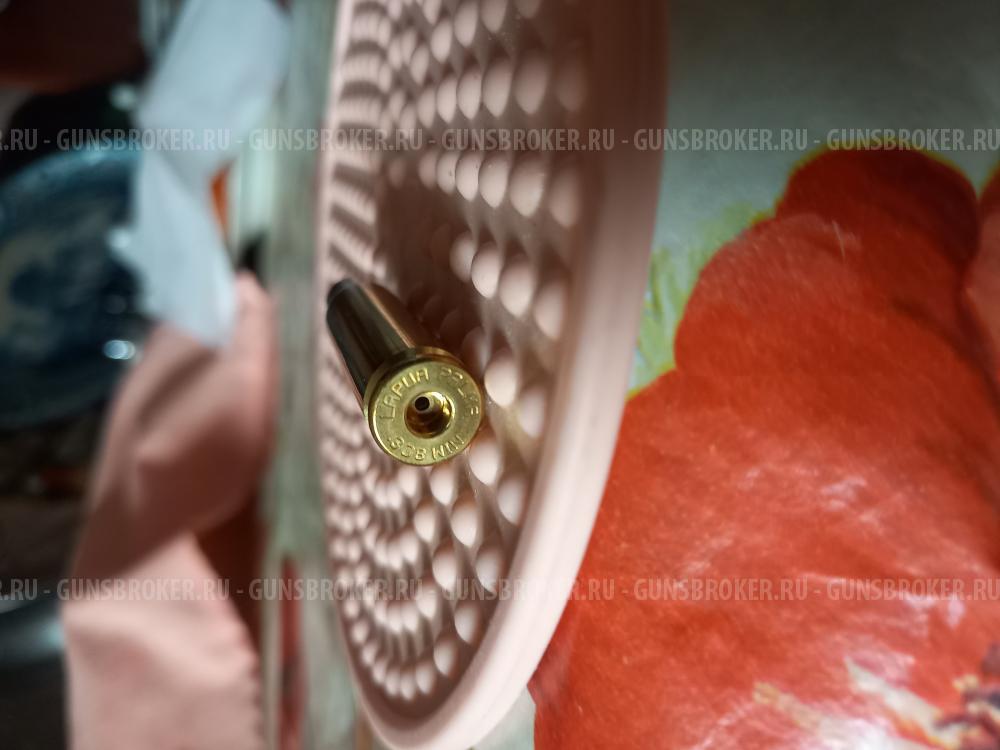 Гильзы Lapua Palma, .308win