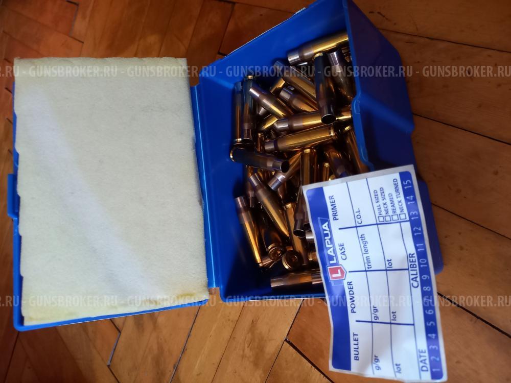 Гильзы Lapua Palma, .308win