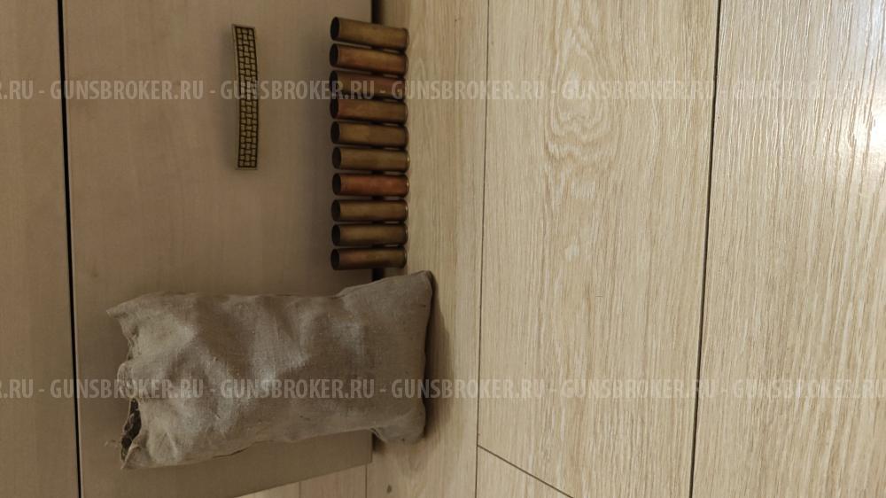 Гильзы латунь 12 калибр