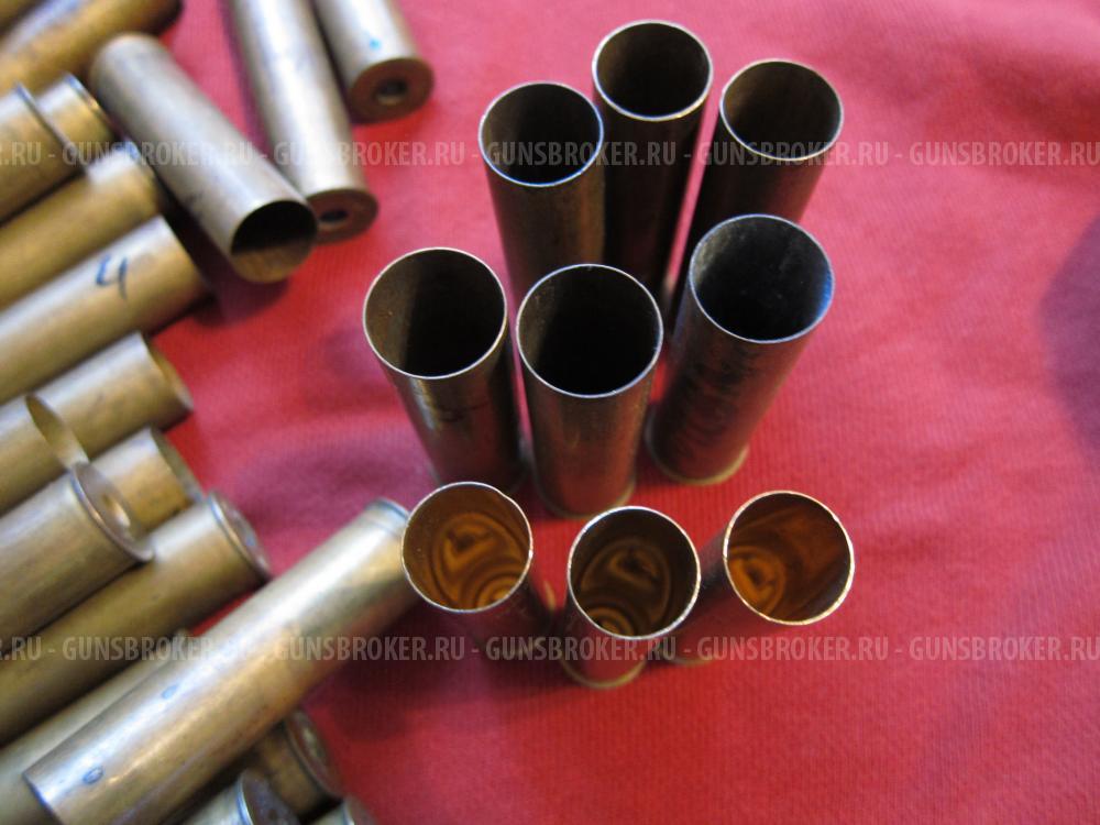 Гильзы латунь 16 калибр и 28 калибр