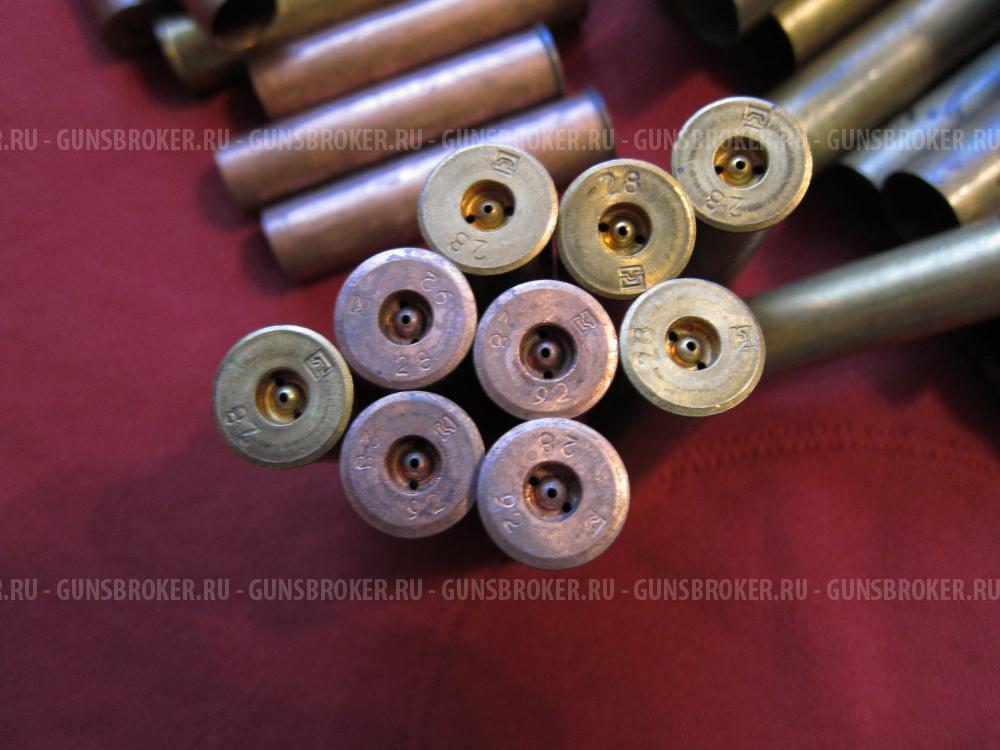 Гильзы латунь 16 калибр и 28 калибр