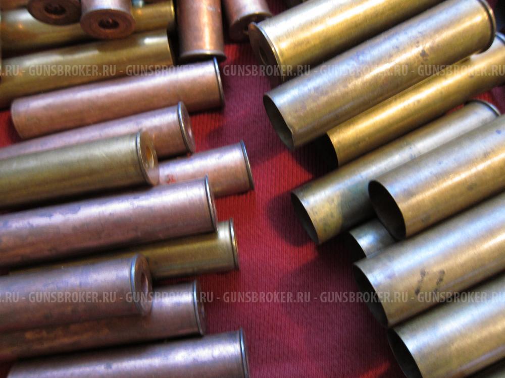 Гильзы латунь 16 калибр и 28 калибр