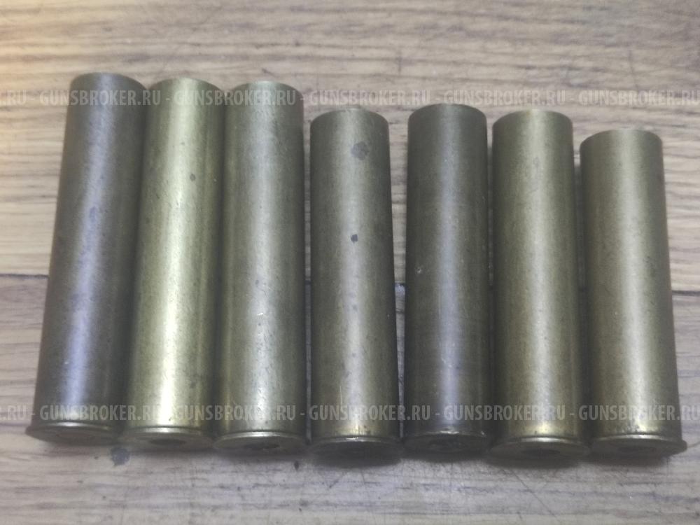 Гильзы латунь 28 и 24 калибра