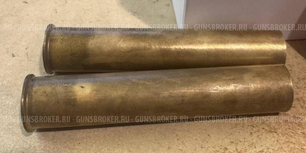 Гильзы латунь 32 калибр