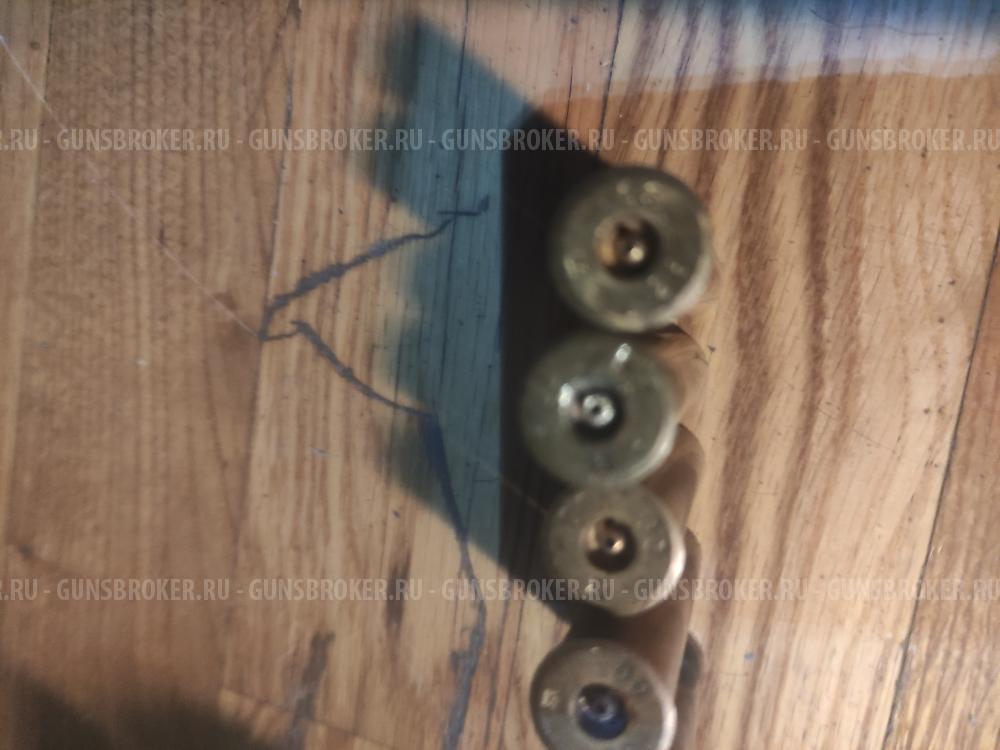 Гильзы латунные 10 и 28 калибра