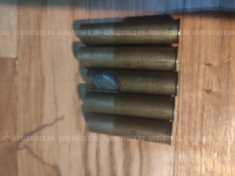 Гильзы латунные 10 и 28 калибра