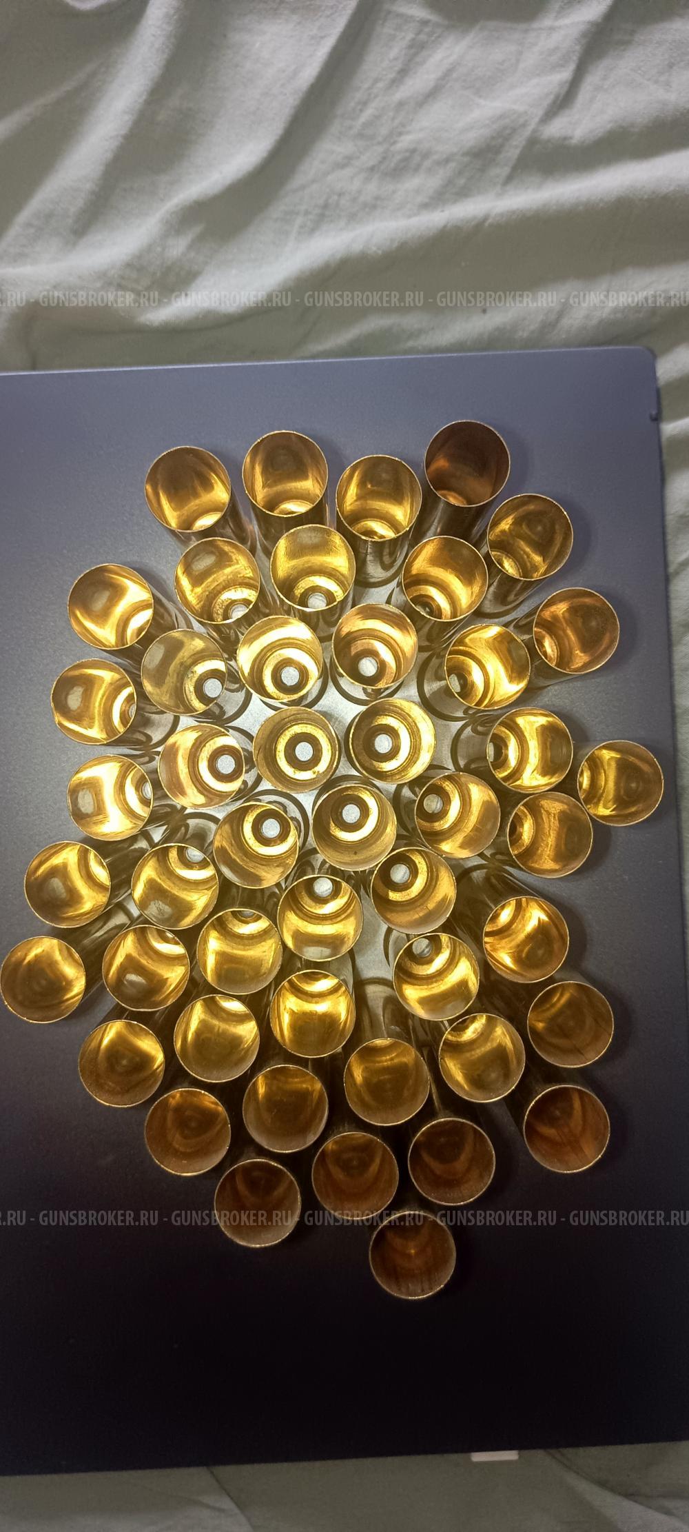 Гильзы латунные 12 калибра