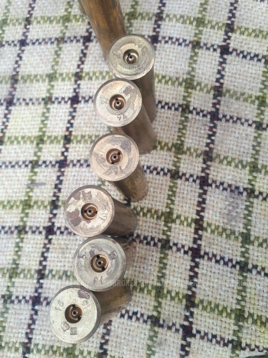 Гильзы латунные 12,16,28 калибра , пыжи, прокладки.