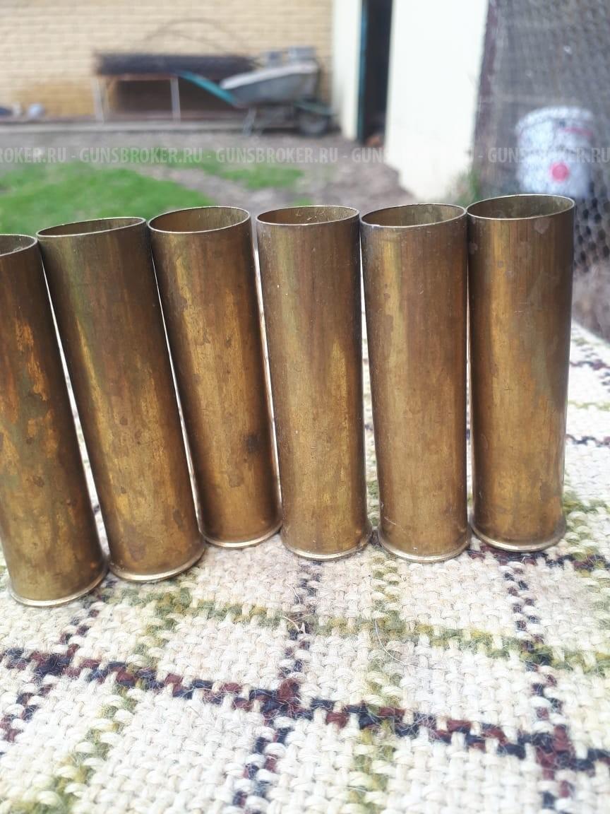 Гильзы латунные 12,16,28 калибра , пыжи, прокладки.