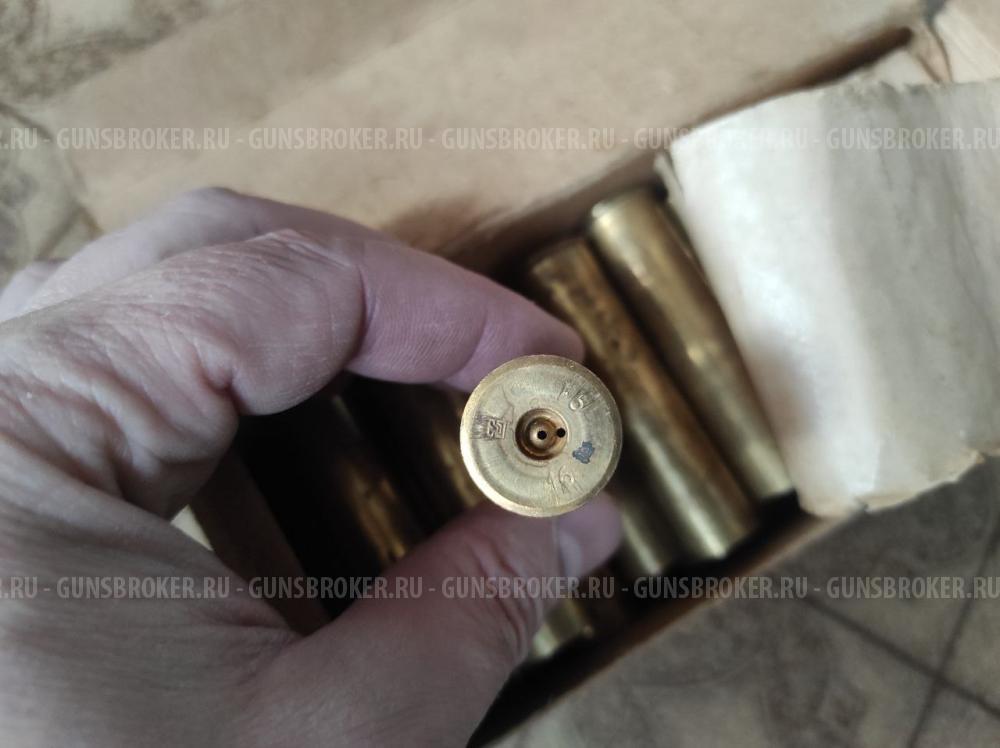 Гильзы латунные 16 калибр