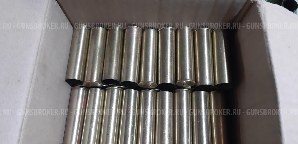 Гильзы латунные 16 калибра