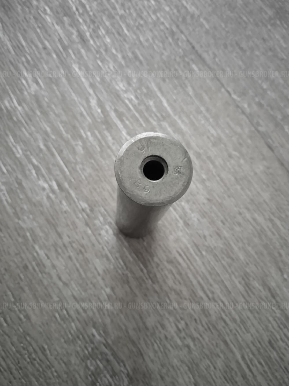 Гильзы латунные 16к центробой