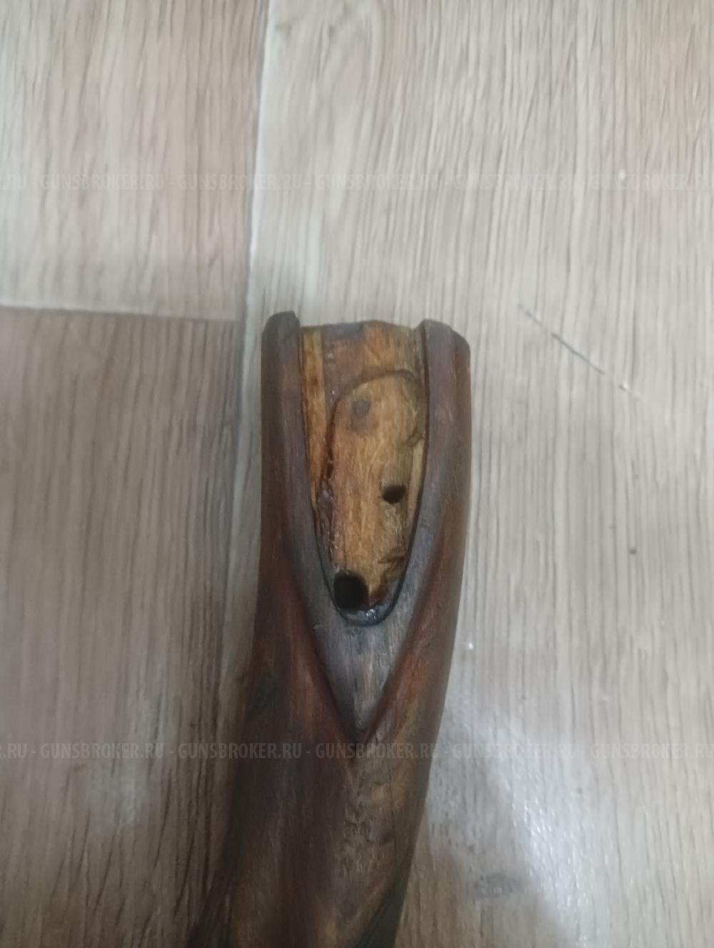 Приклад ТОЗ БМ 16 калибр