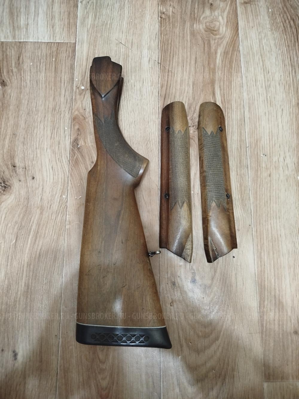 Приклад и цевьё ТОЗ-34