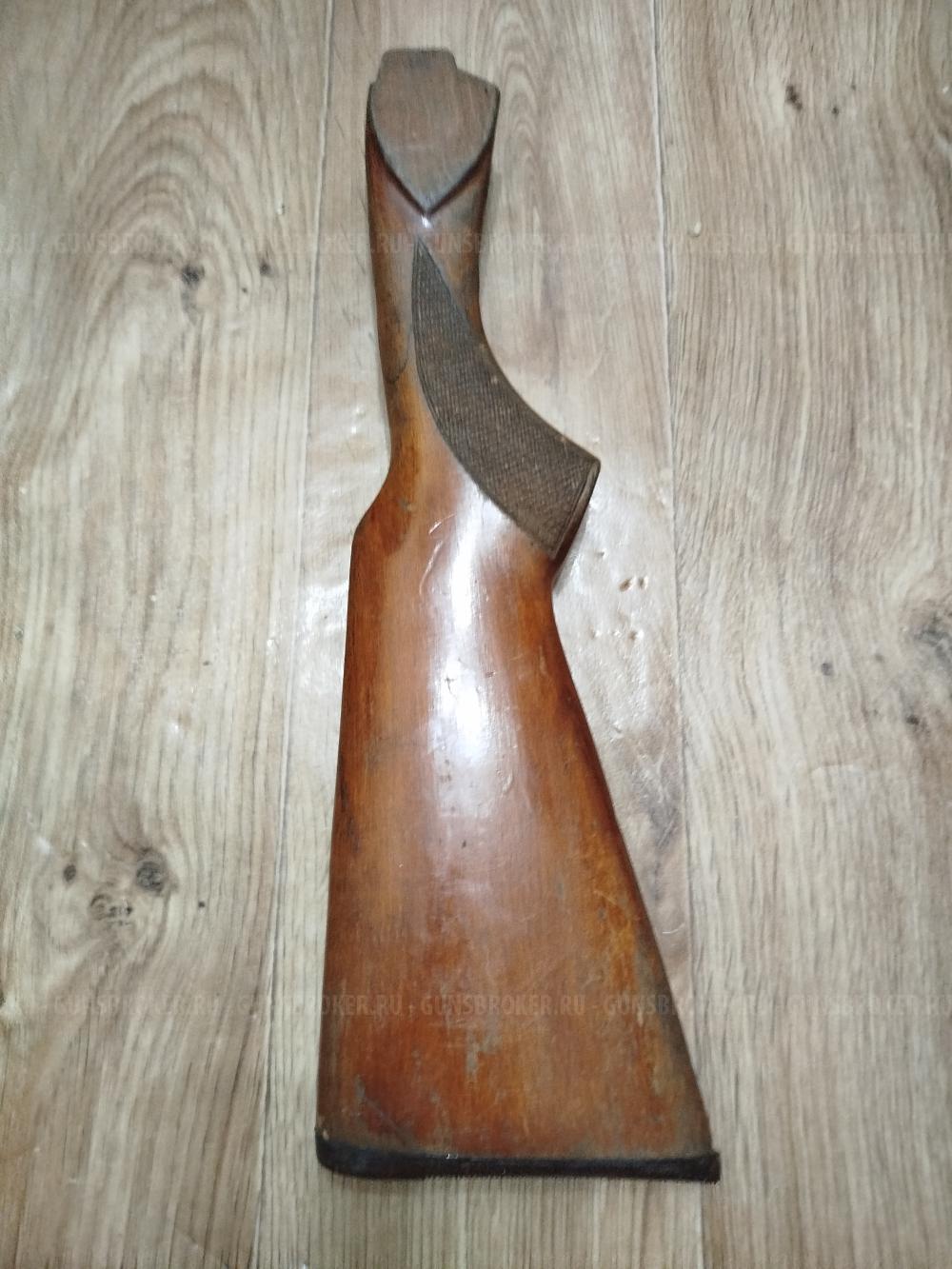 Приклад ТОЗ-34