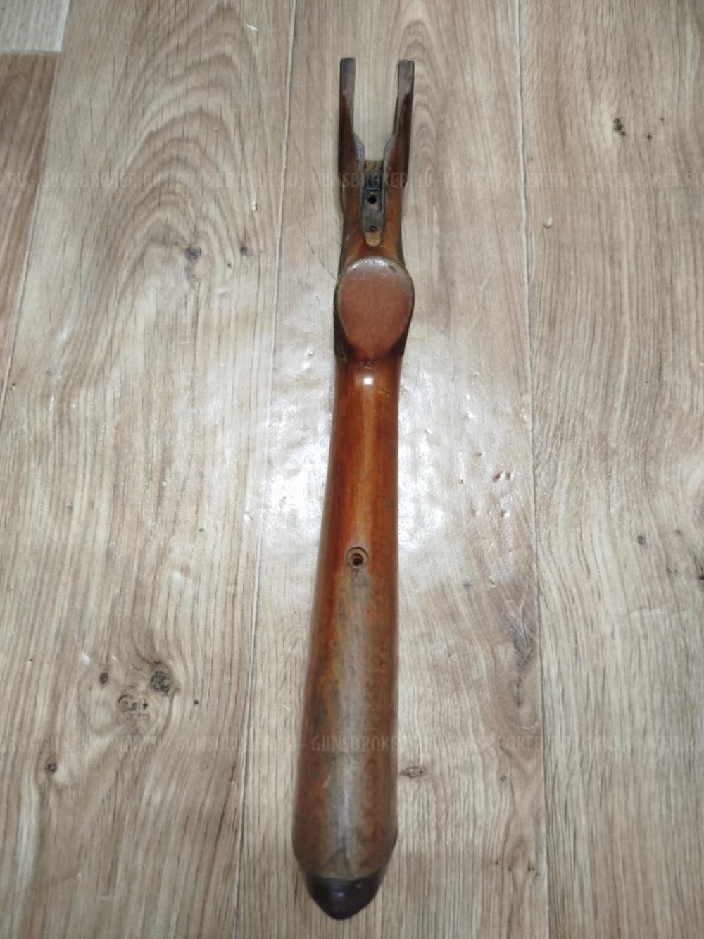 Приклад ТОЗ-34