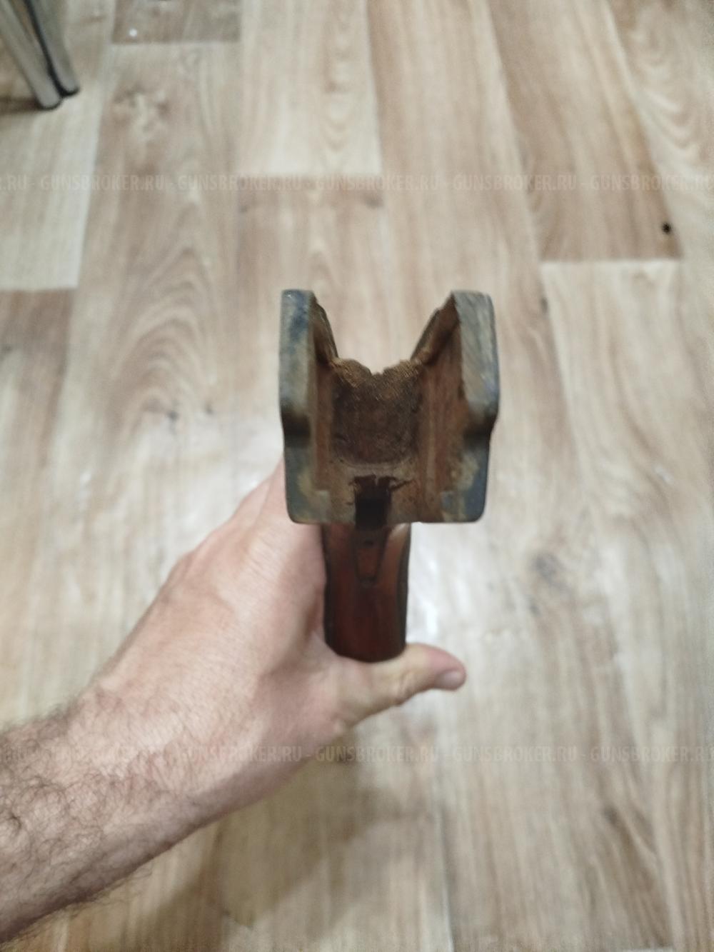 Приклад ТОЗ-34