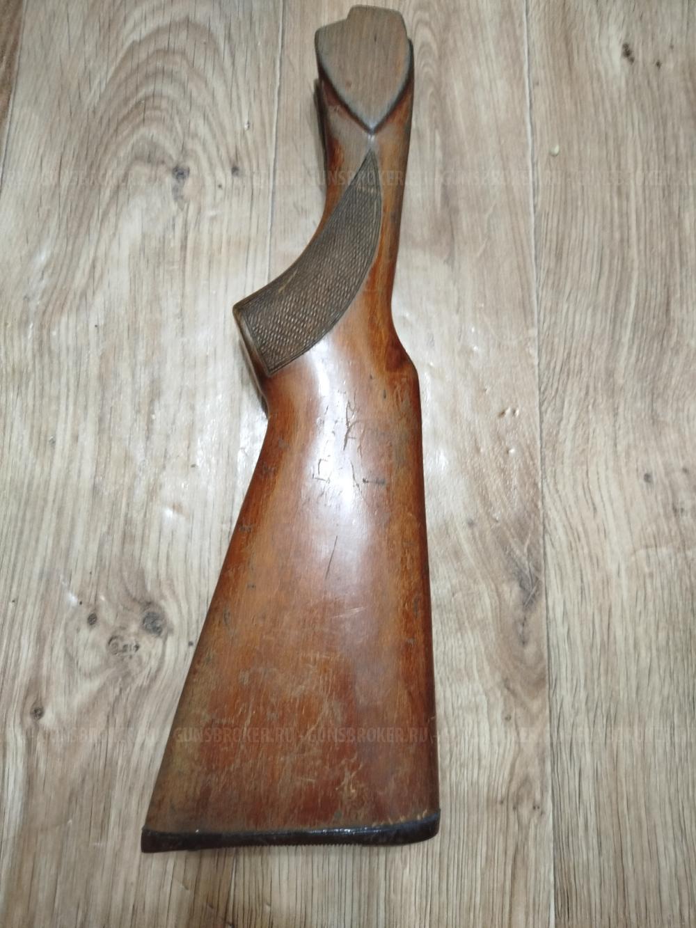 Приклад ТОЗ-34