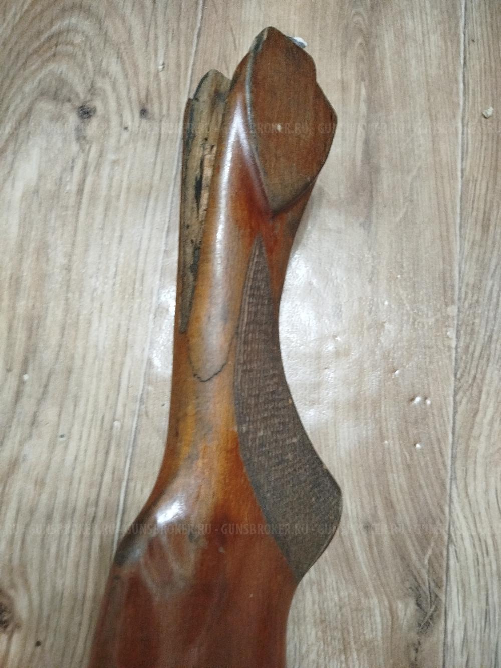 Приклад ТОЗ-34