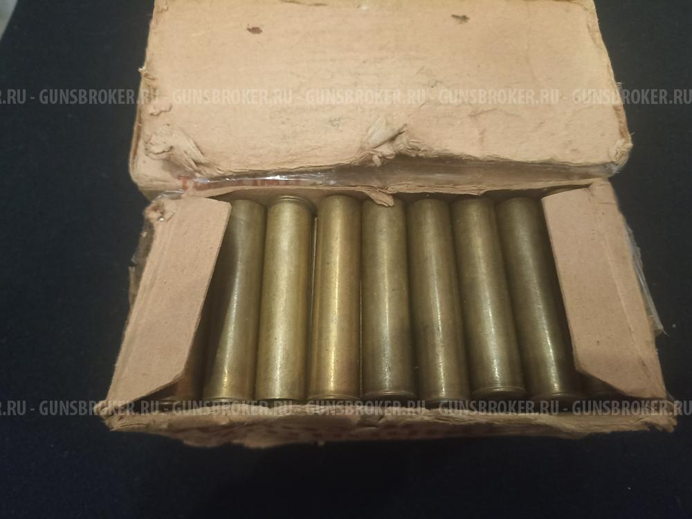 гильзы латунные 28 кал.