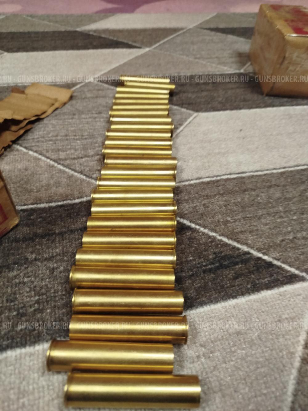 Гильзы латунные 28 калибр 