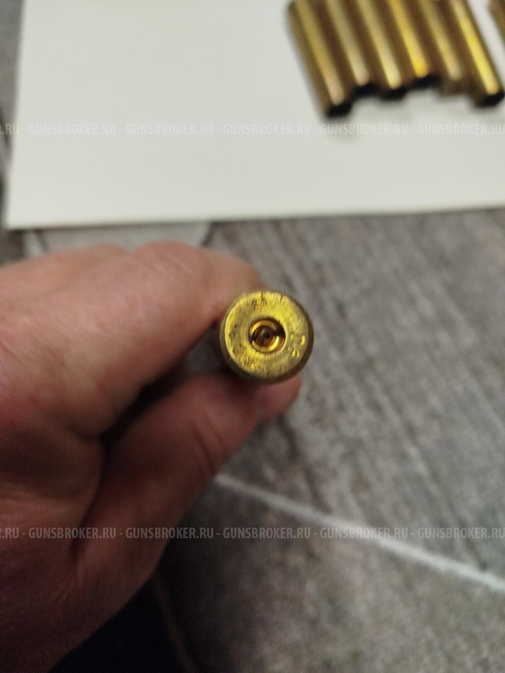 Гильзы латунные 28 калибр 