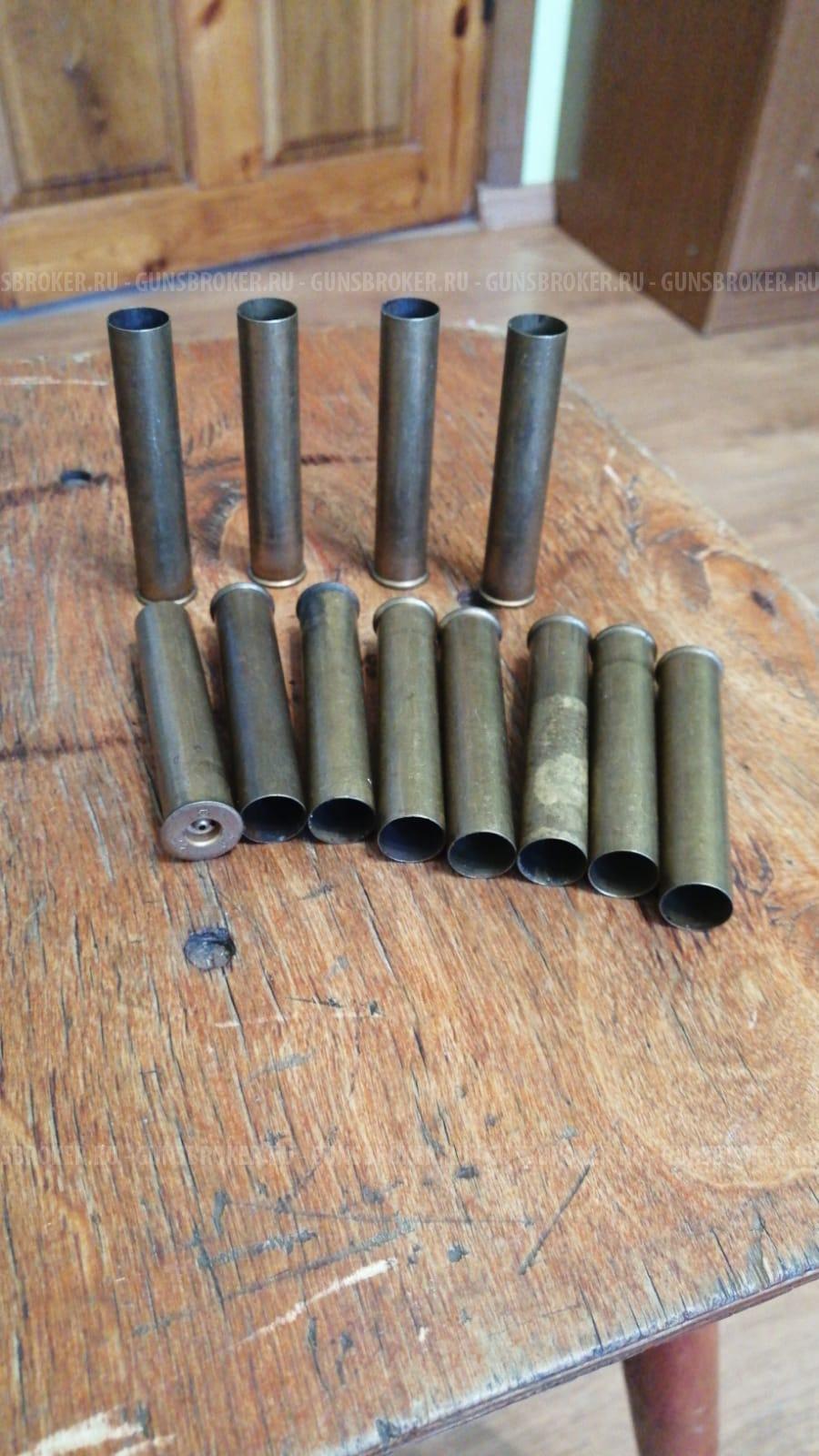 Гильзы латунные 32 калибр