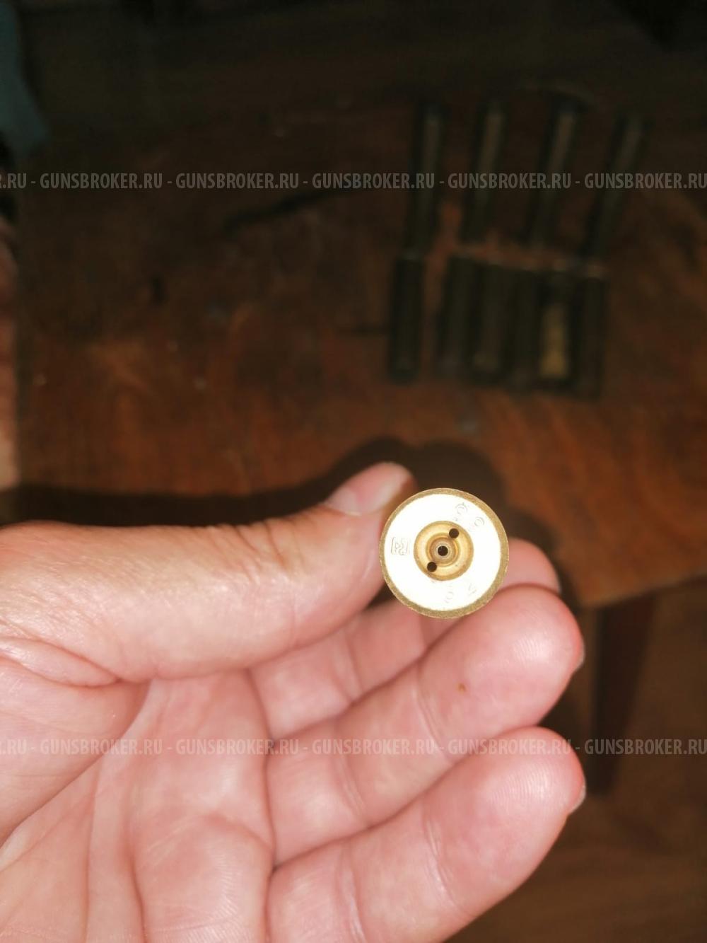 Гильзы латунные 32 калибр