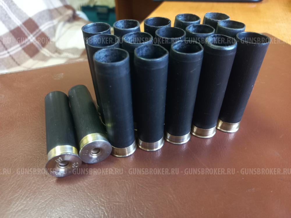 гильзы латунные