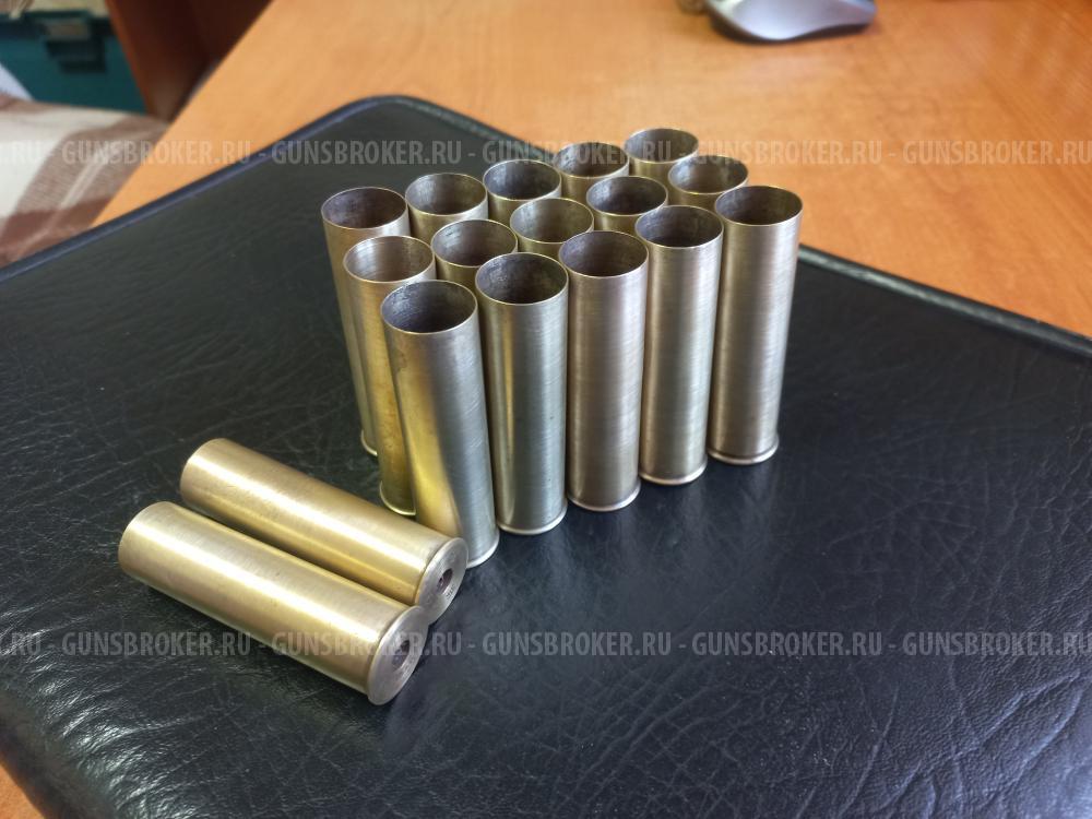 гильзы латунные