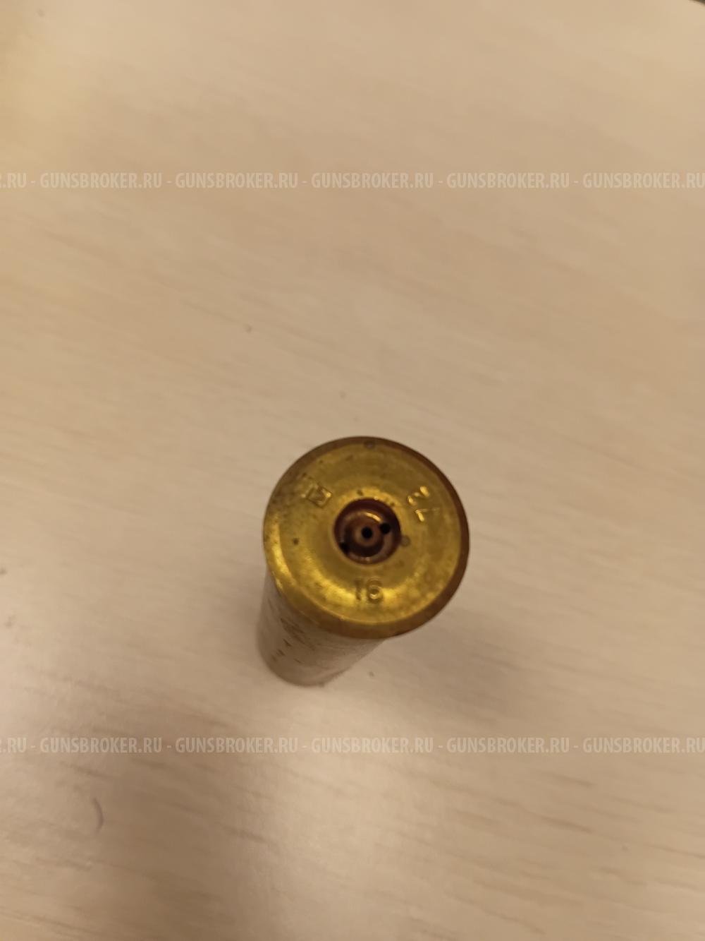 Гилзы метал, 16к, 70мм, 150шт (3 упаковки)