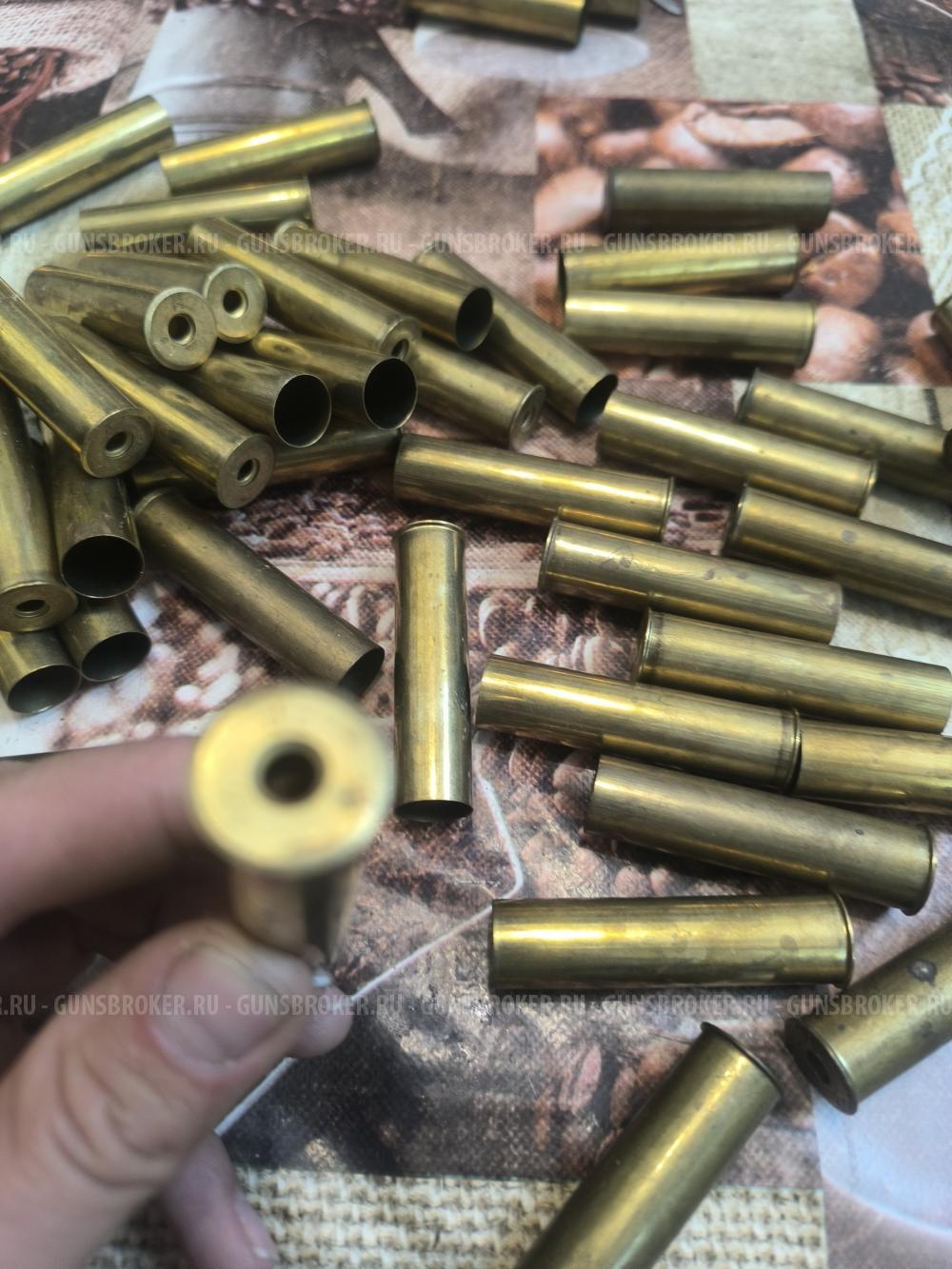 Гильзы металлические 20 калибр