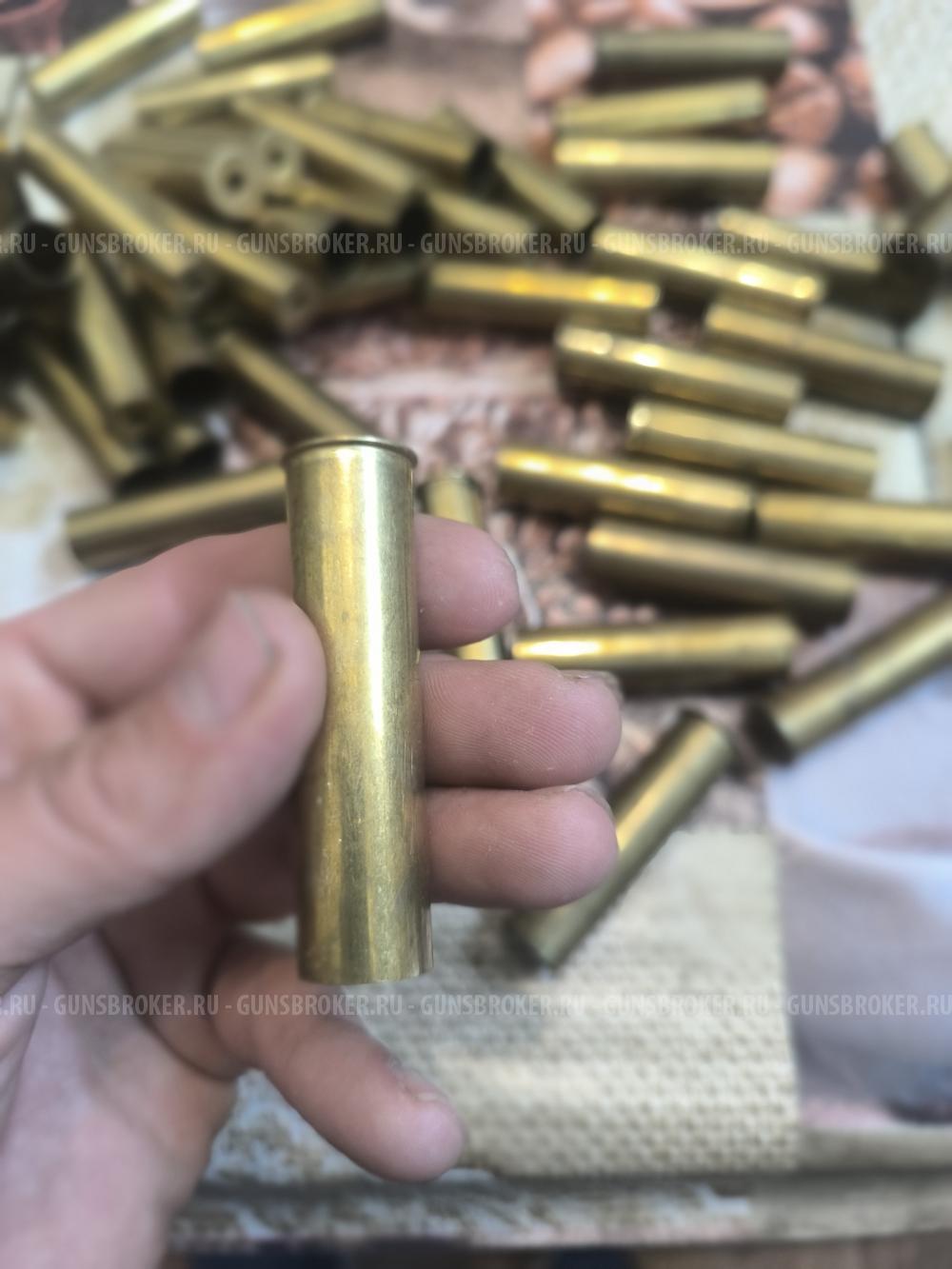 Гильзы металлические 20 калибр