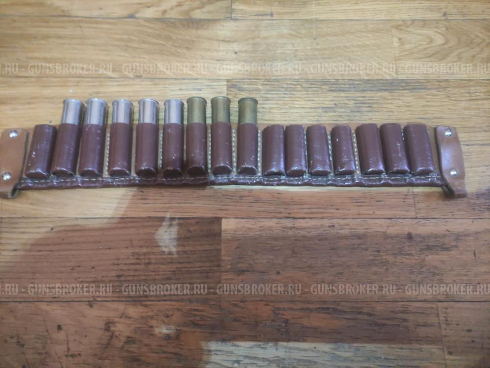 Гильзы металлические 20 калибр