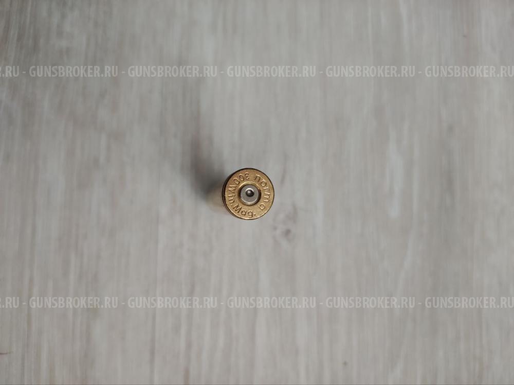 Гильзы Norma 300 win mag (.300 wm)