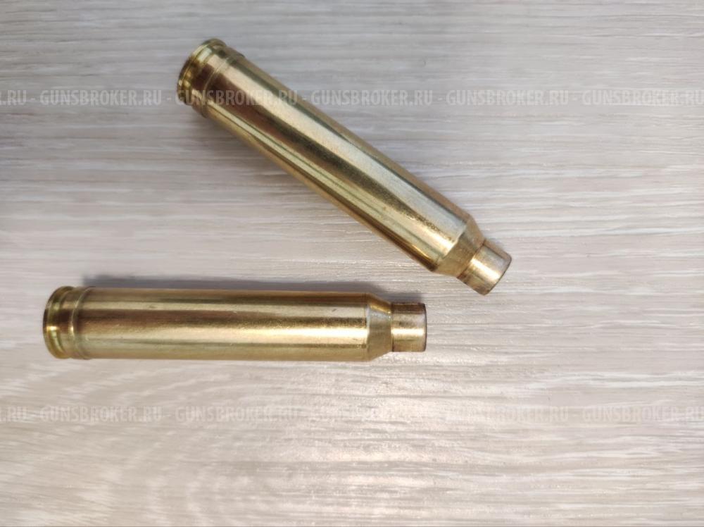 Гильзы Norma 300 win mag (.300 wm)