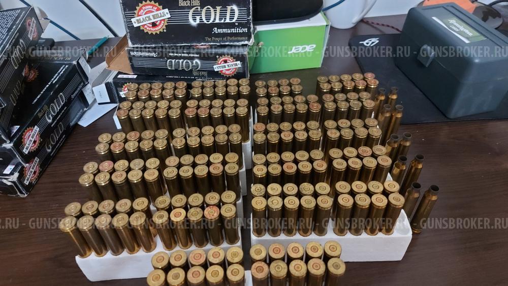 Продам стреляные гильзы Norma Lapua RWS Geco- 300 WM 30-06 223 8х68S 6.5x55